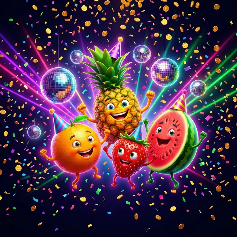 Fruit Party